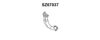SUZUK 1419056B00 Exhaust Pipe